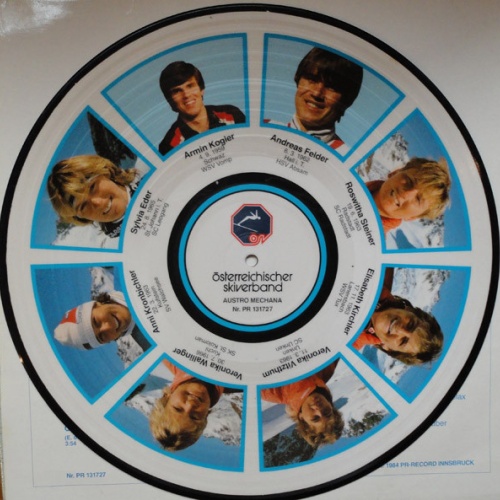 Vinyl / Various - Wir Wollen Siegen Siegen Siegen