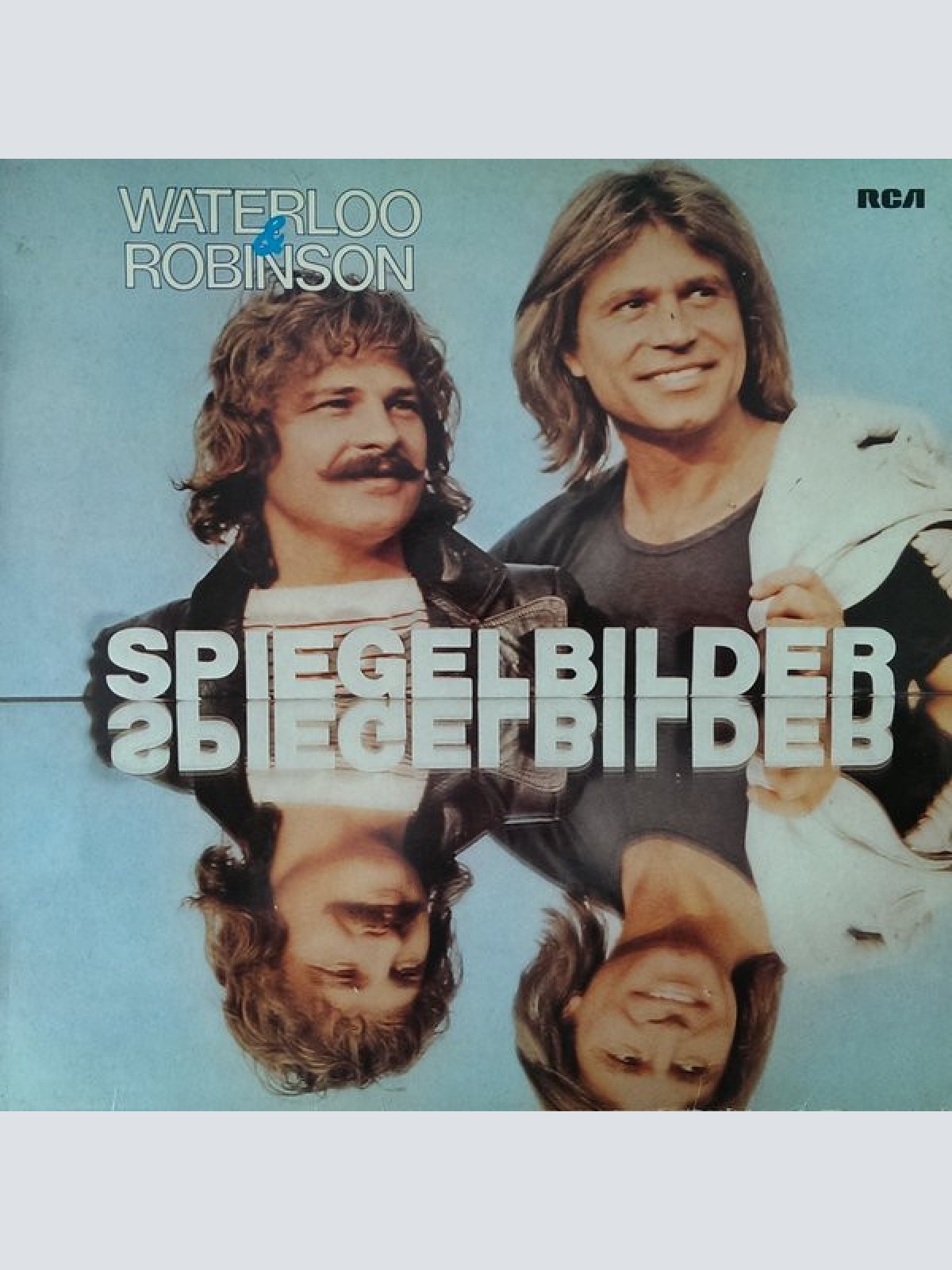 Vinyl / Waterloo & Robinson - Spiegelbilder