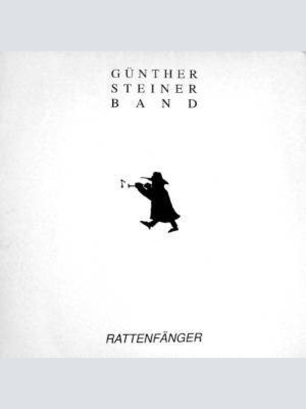 Vinyl / Günther Steiner Band - Rattenfänger