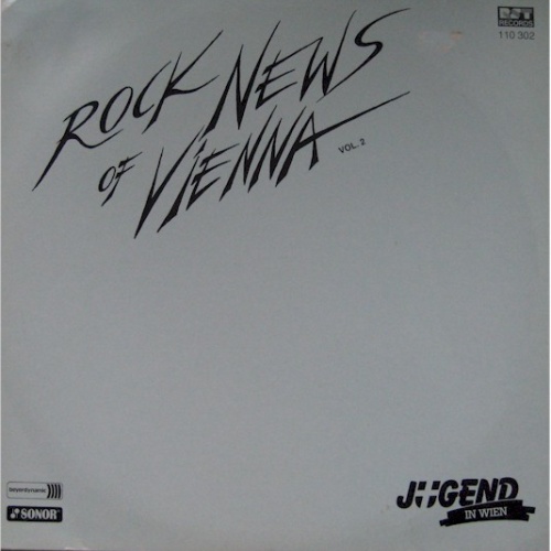 Vinyl / Various - Rock News Of Vienna Vol. II