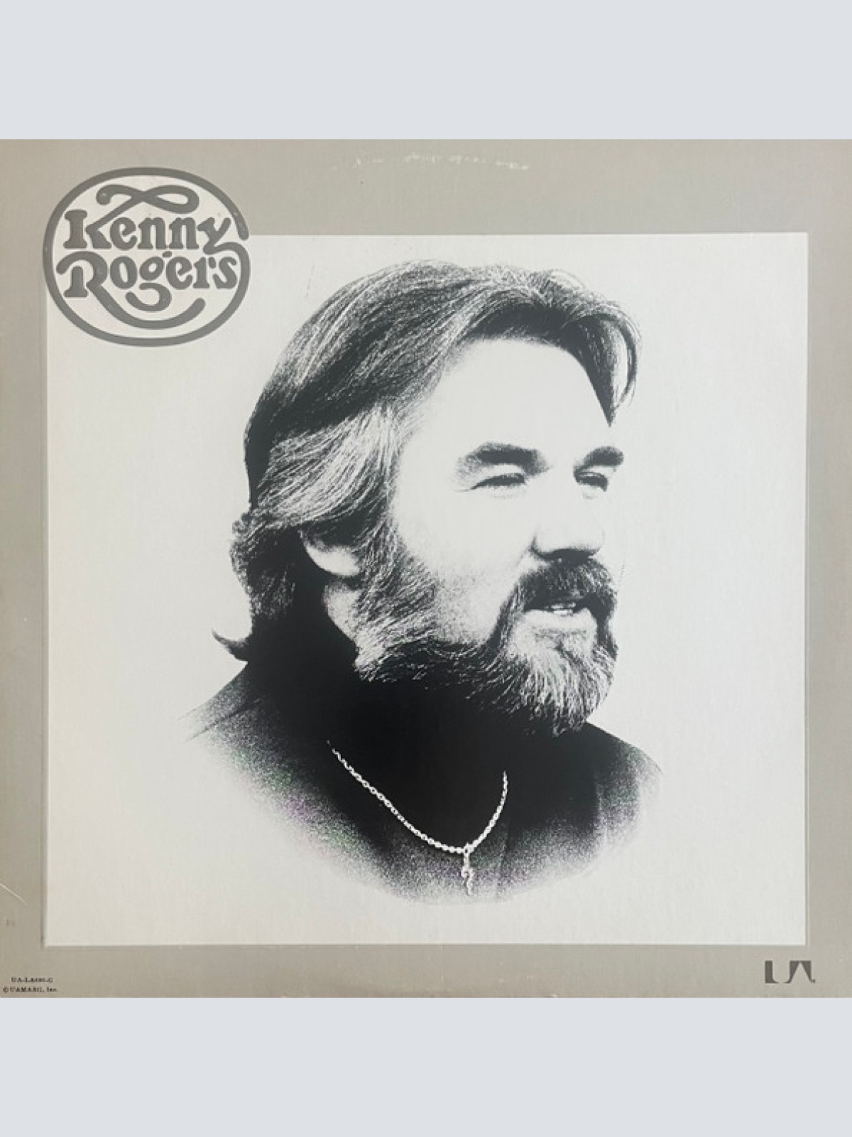 Vinyl / Kenny Rogers - Kenny Rogers
