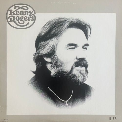 Vinyl / Kenny Rogers - Kenny Rogers