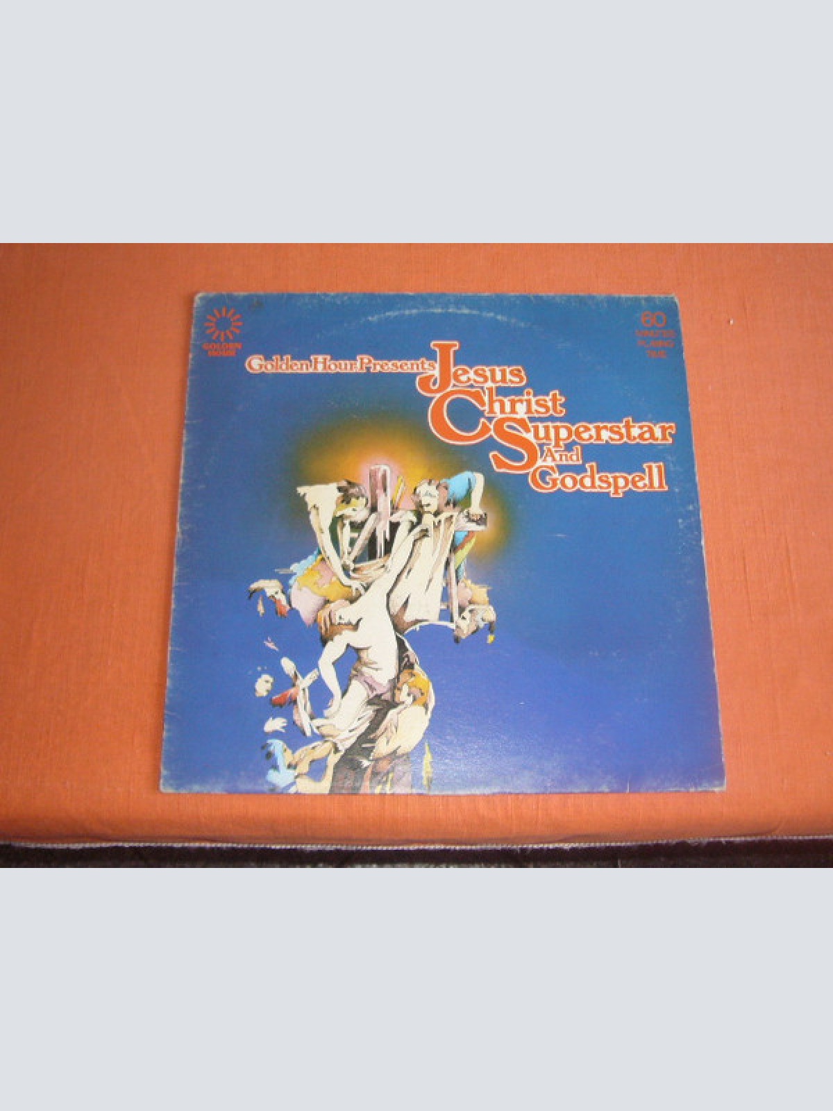 Vinyl / Various - Golden Hour Presents Jesus Christ Superstar And Godspell
