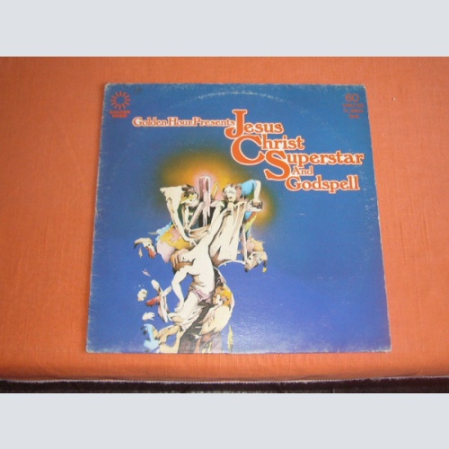 Vinyl / Various - Golden Hour Presents Jesus Christ Superstar And Godspell