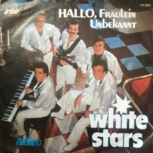 Vinyl / White Stars - Hallo, Fräulein Unbekannt