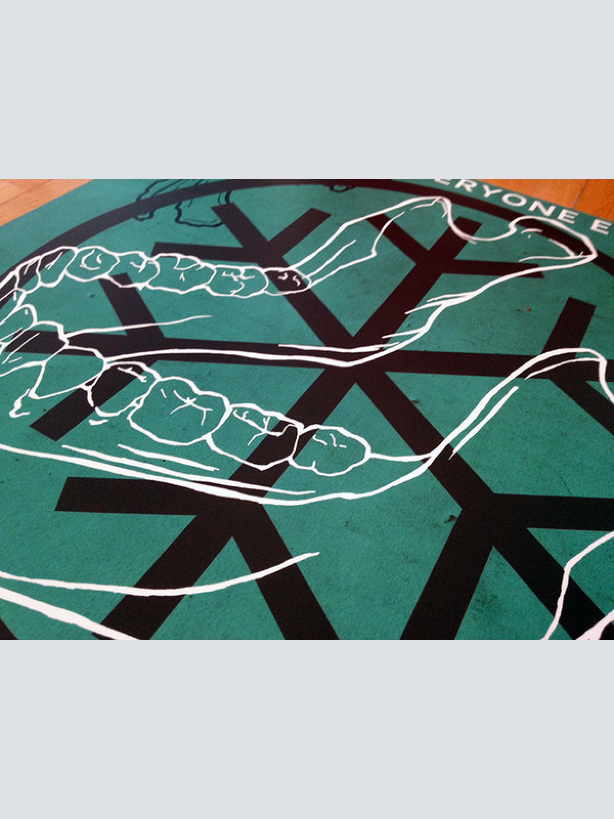 Vinyl / It's Everyone Else - New Religion