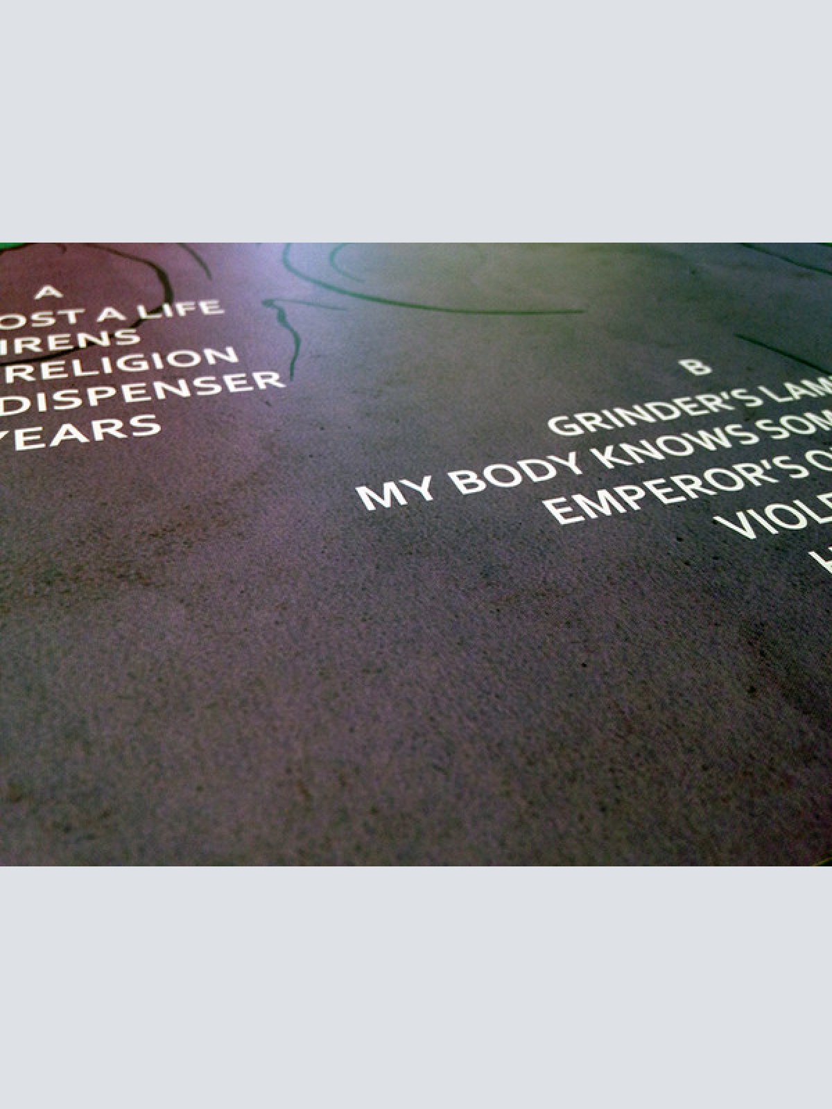 Vinyl / It's Everyone Else - New Religion