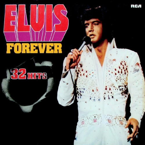 Vinyl / Elvis Presley - Elvis Forever