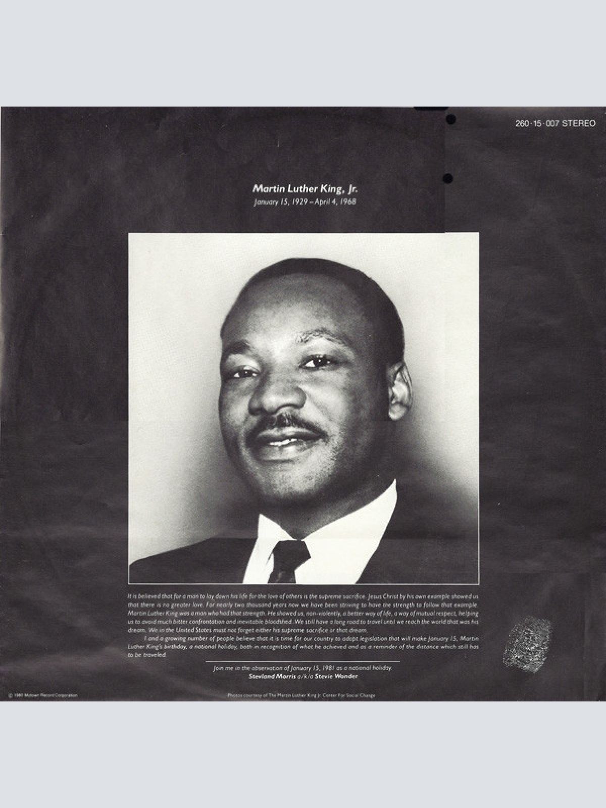 Vinyl / Stevie Wonder - Hotter Than July