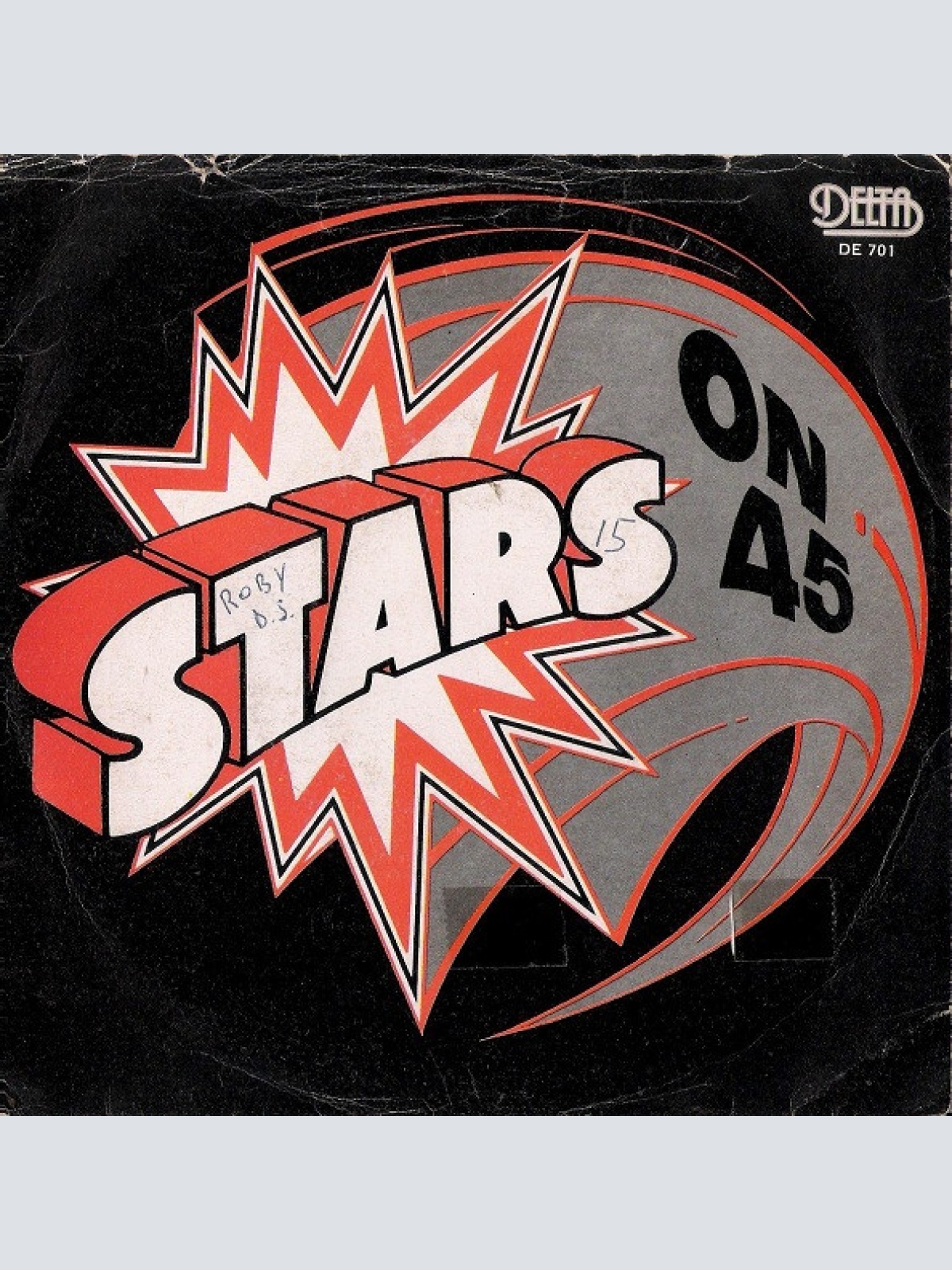 Vinyl / Stars On 45 - Stars On 45