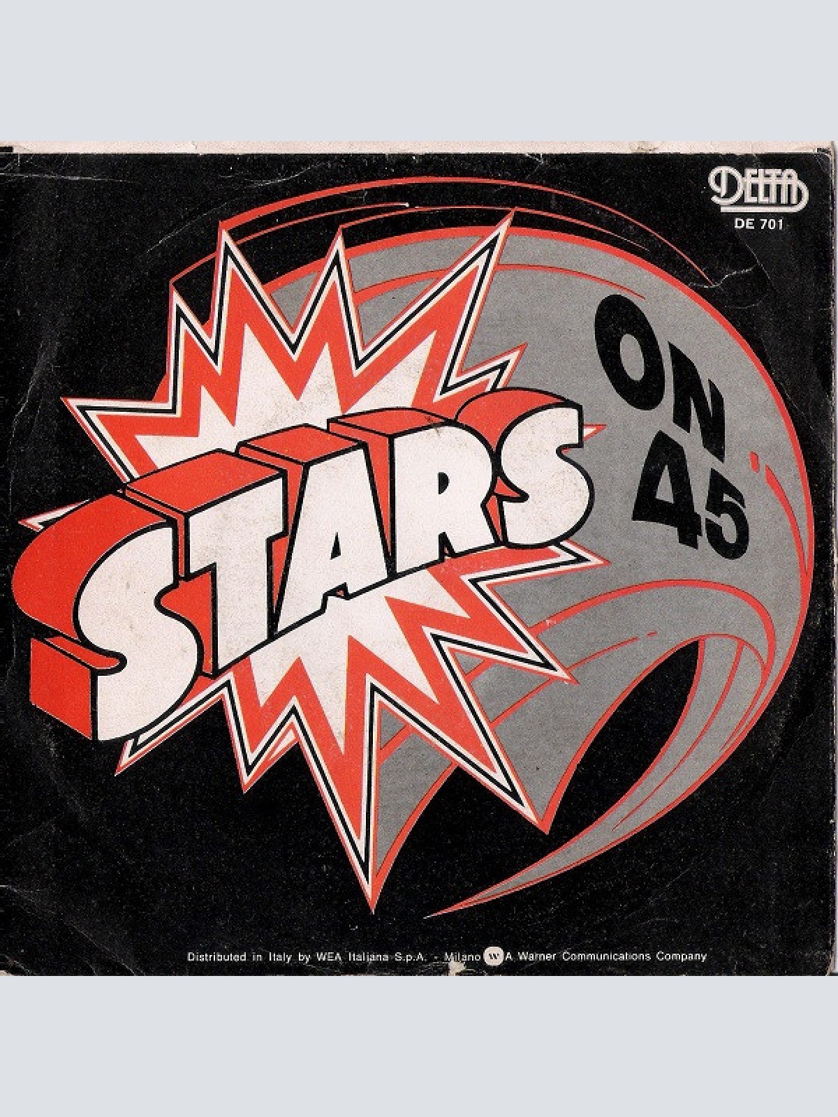 Vinyl / Stars On 45 - Stars On 45