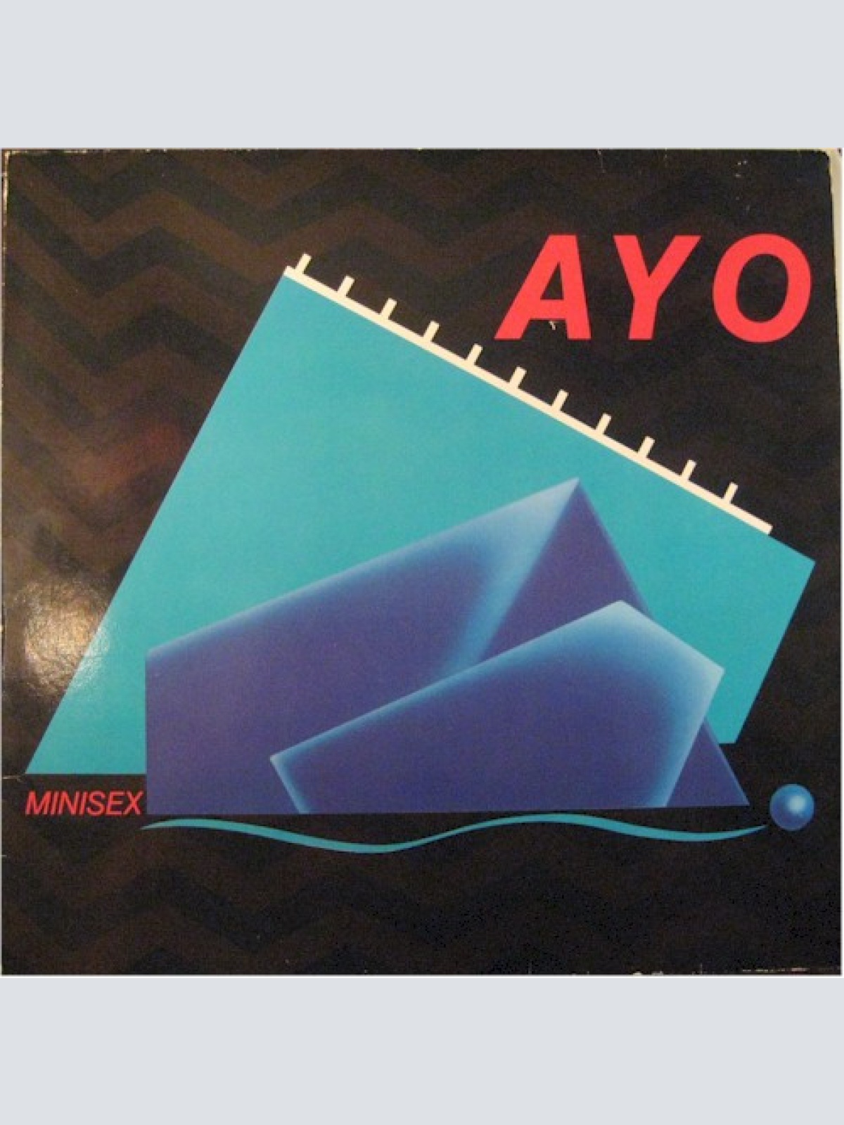 Vinyl / Minisex - Ayo