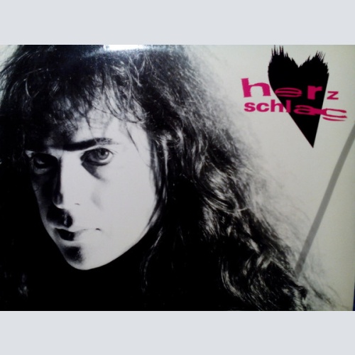 Vinyl / Klaus Prünster - Herzschlag