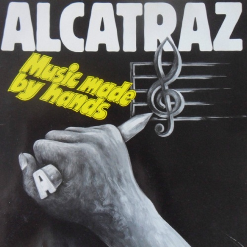 Vinyl / Alcatraz (26) - Music Made By Hands