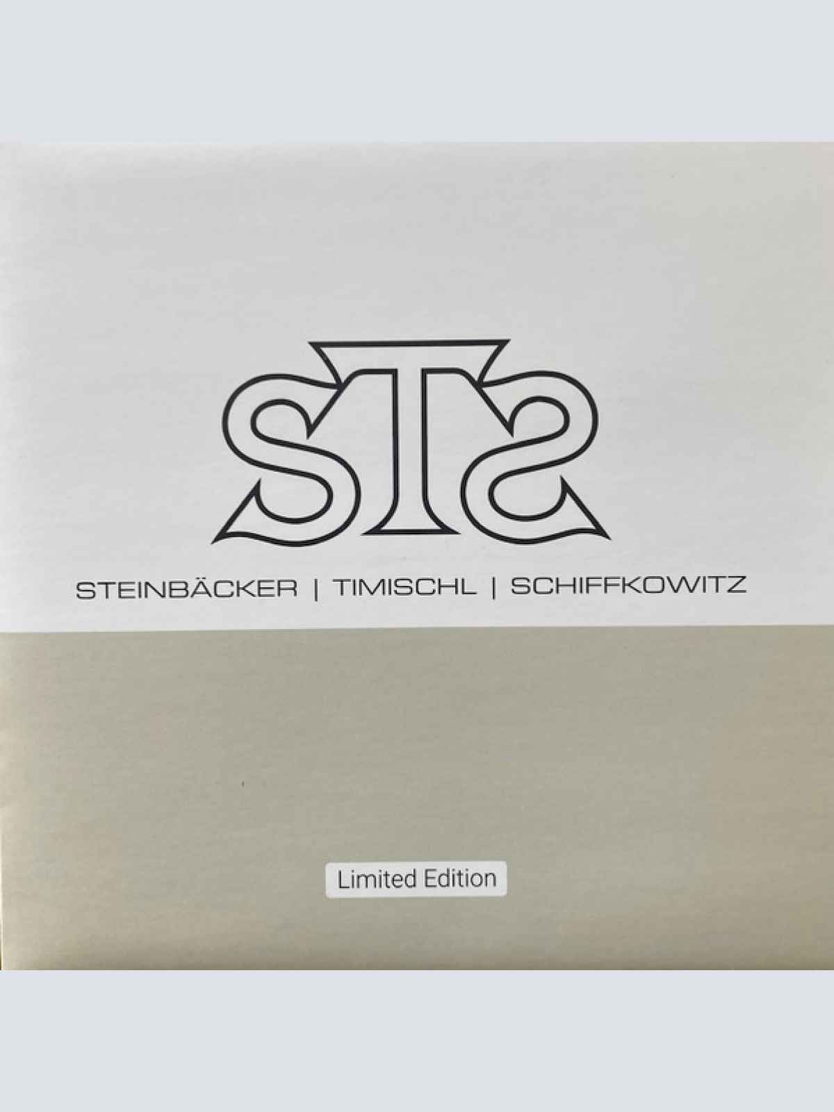 Vinyl / STS (3) - I Bin Aus Österreich