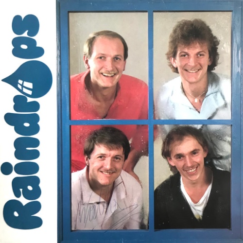 Vinyl / Raindrops (17) - Raindrops
