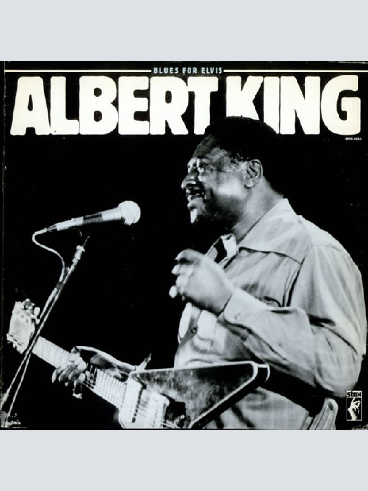 Vinyl / Albert King - Blues For Elvis