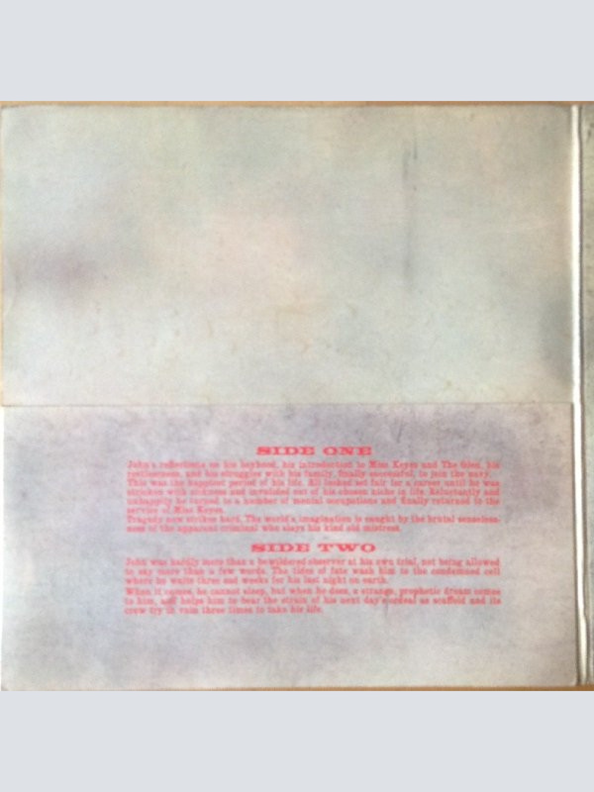 Vinyl / Fairport Convention - "Babbacombe" Lee