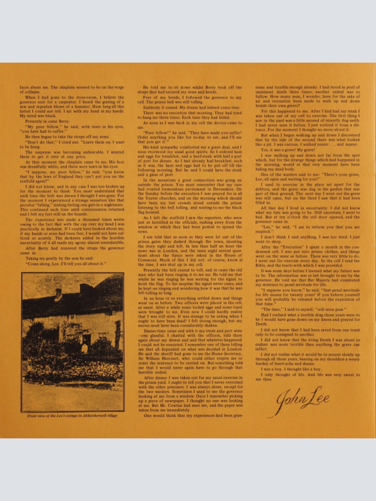 Vinyl / Fairport Convention - "Babbacombe" Lee