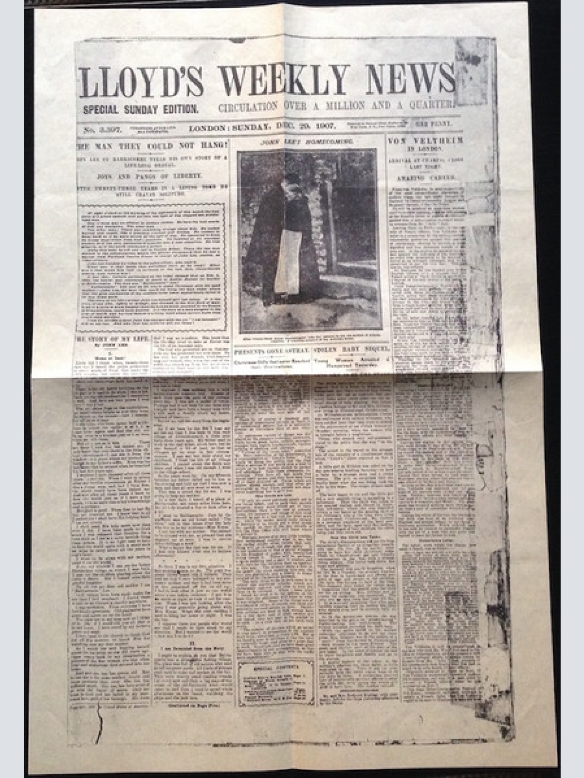 Vinyl / Fairport Convention - "Babbacombe" Lee