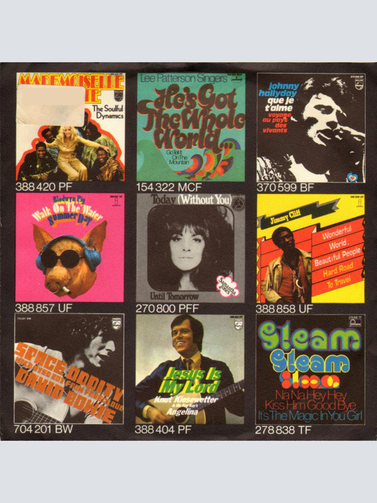 Vinyl / Angel Pavement - Baby You've Gotta Stay