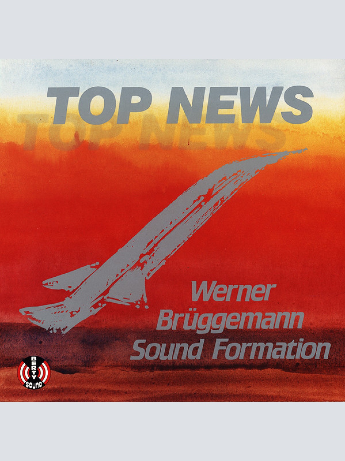 Vinyl / Werner Brüggemann Sound Formation - Top News