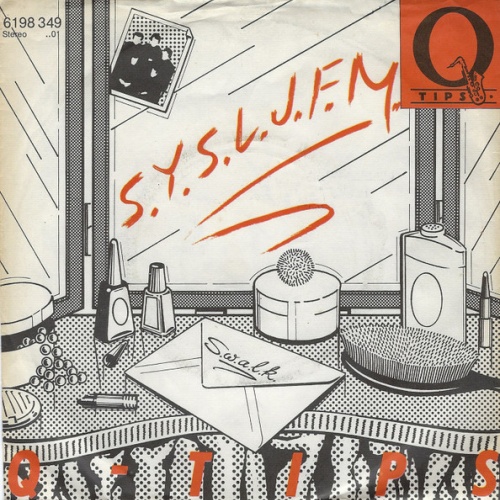 Vinyl / Q Tips* - S.Y.S.L.J.F.M. (The Letter Song)