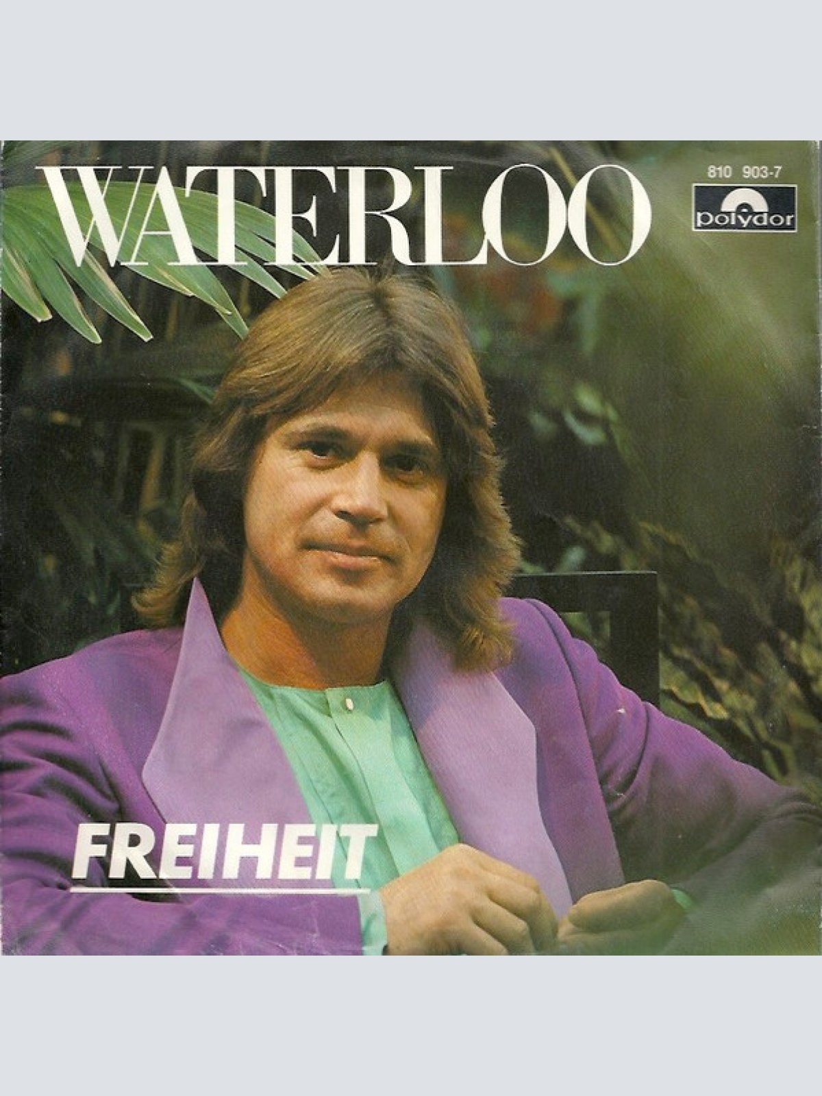 Vinyl / Waterloo (3) - Freiheit