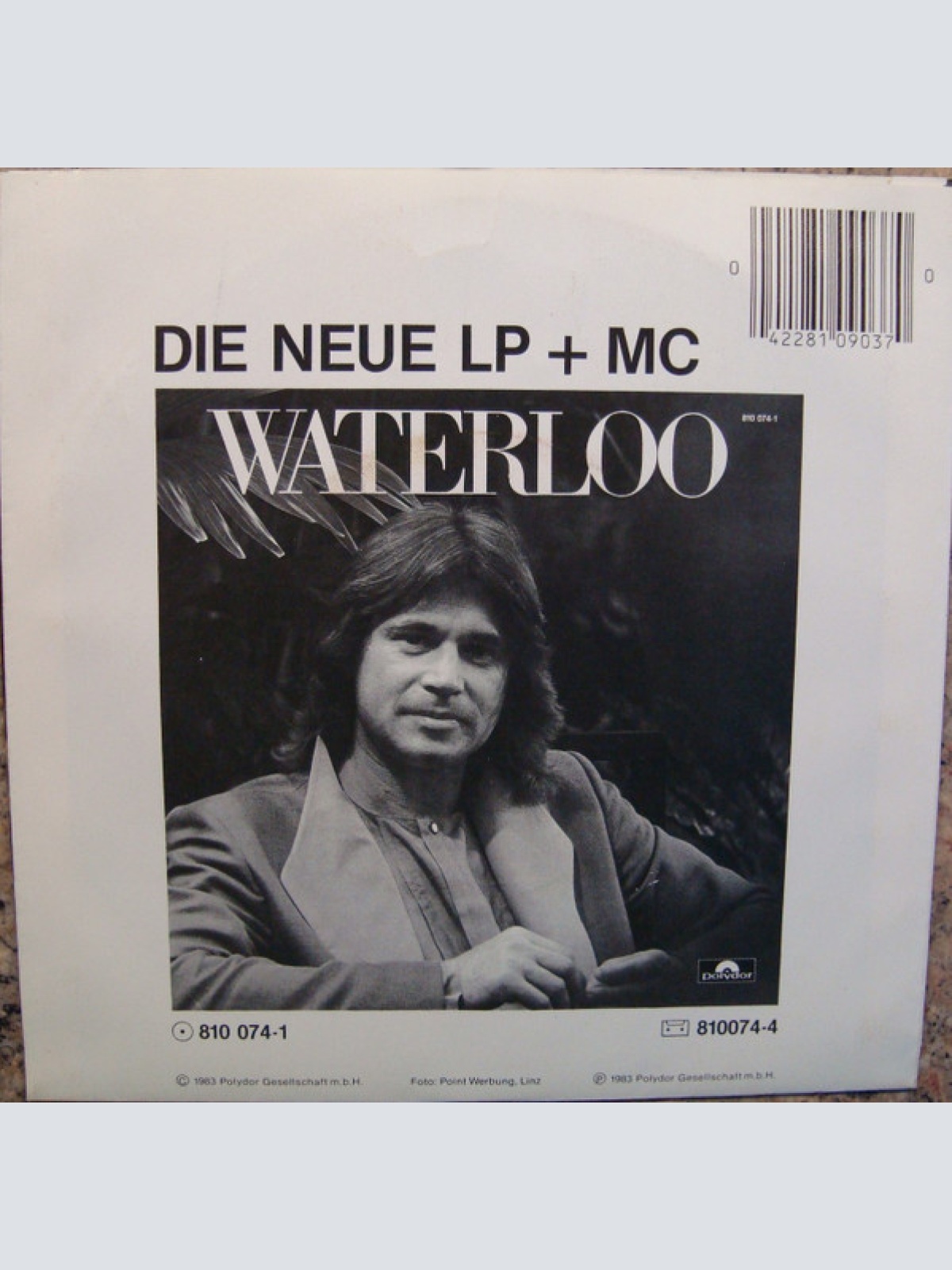 Vinyl / Waterloo (3) - Freiheit