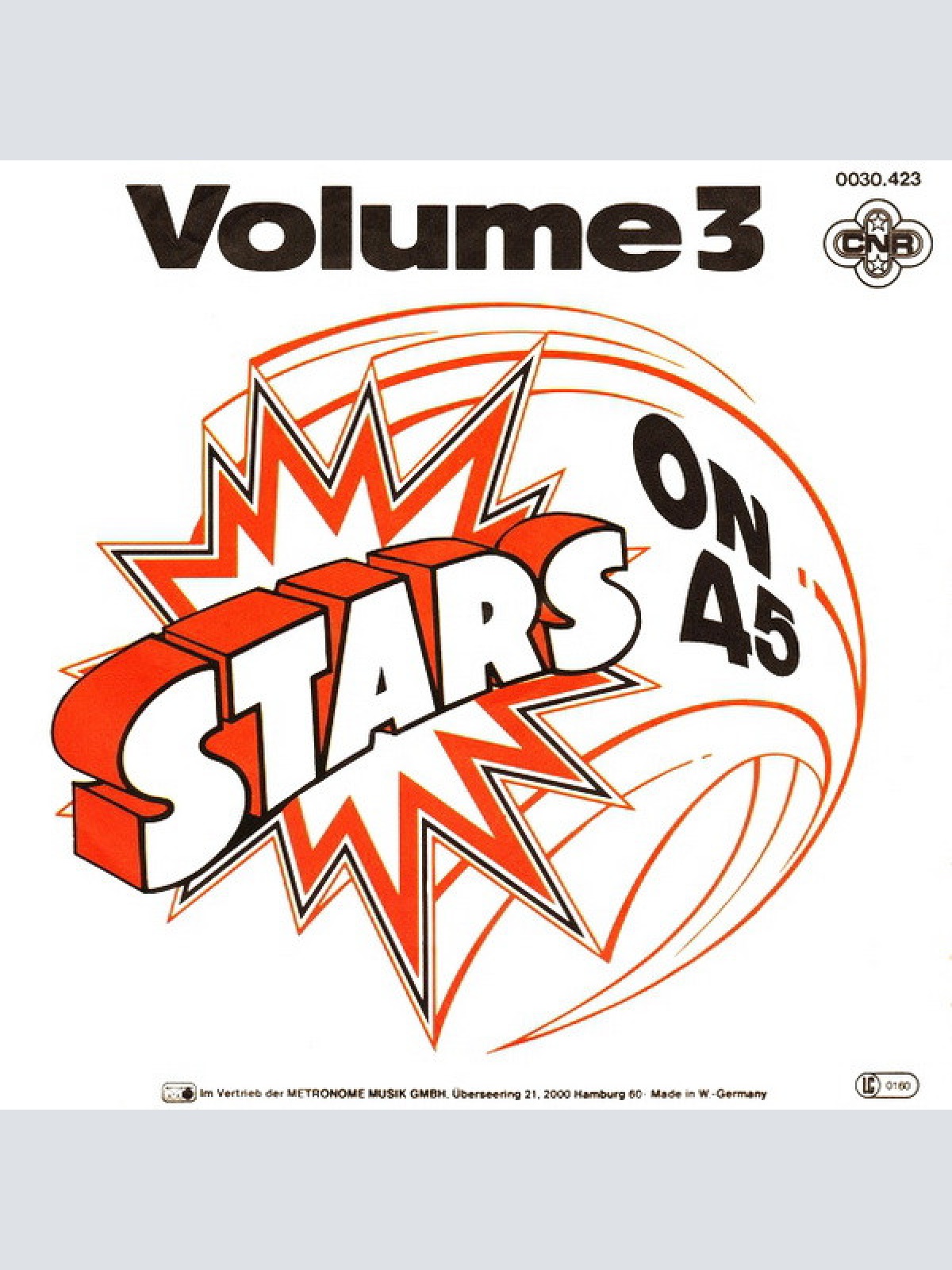 Vinyl / Stars On 45 - Stars On 45 Volume 3