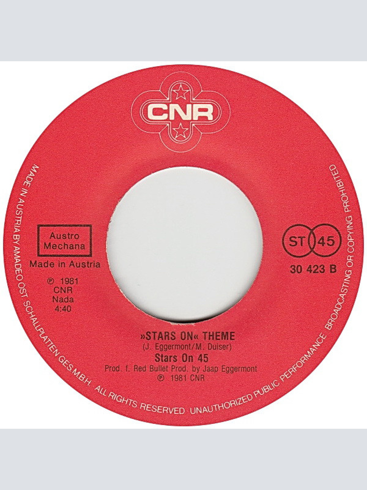 Vinyl / Stars On 45 - Stars On 45 Volume 3