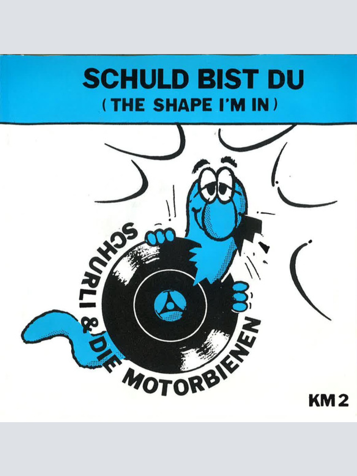 Vinyl / Schurli & Die Motorbienen - Eine Nacht Mit Dir