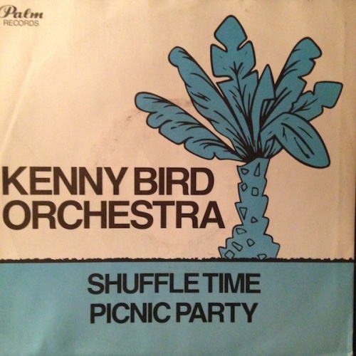 Vinyl / Kenny Bird Orchestra* - Shuffle Time / Picnic Party