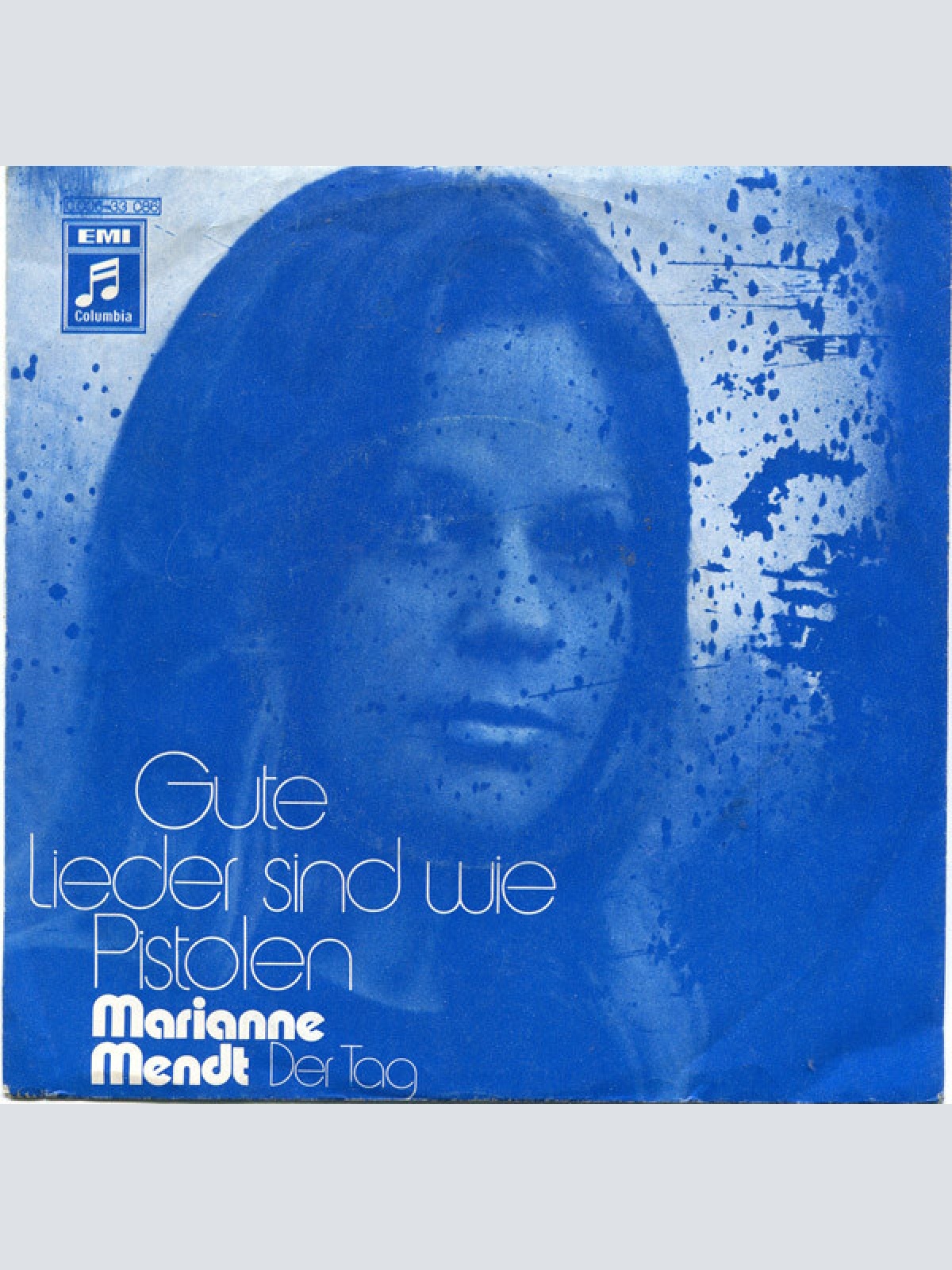 Vinyl / Marianne Mendt - Gute Lieder Sind Wie Pistolen