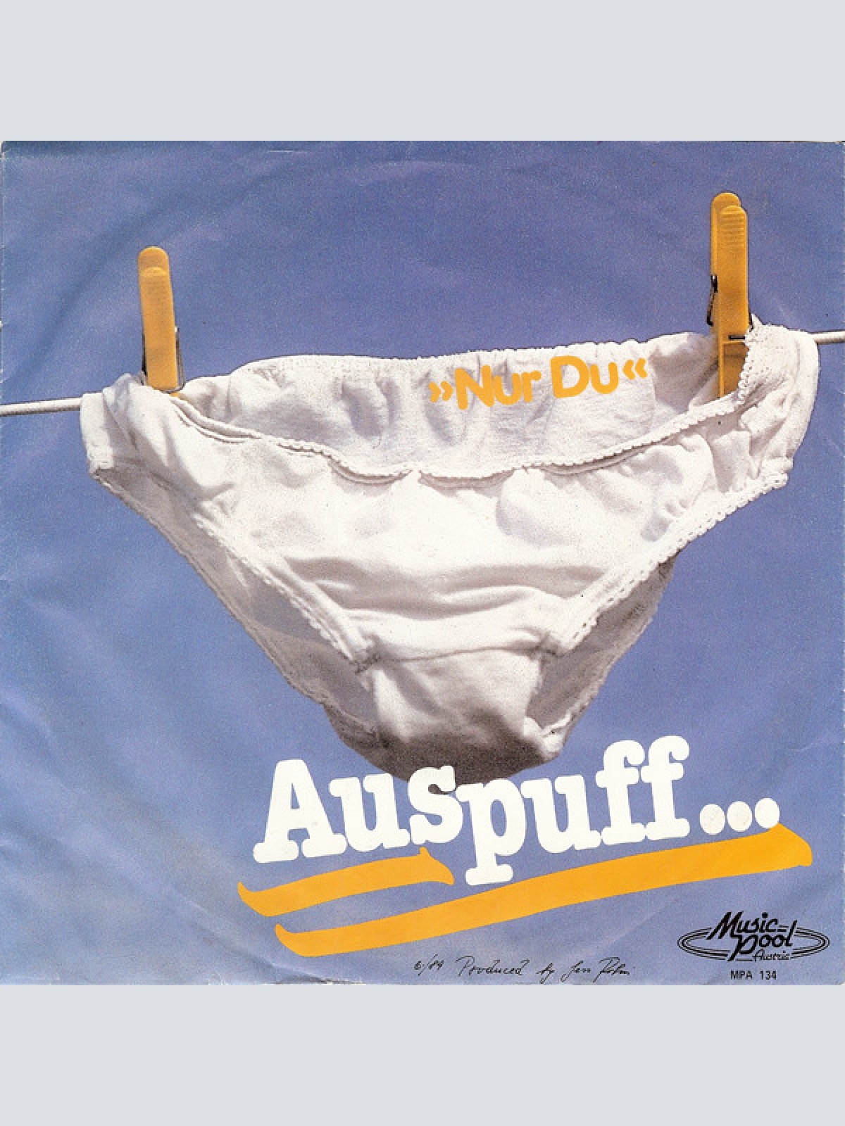 Vinyl / Auspuff... - Nur Du