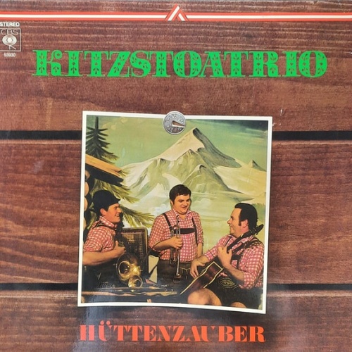 Vinyl / Kitzstoatrio - Hüttenzauber