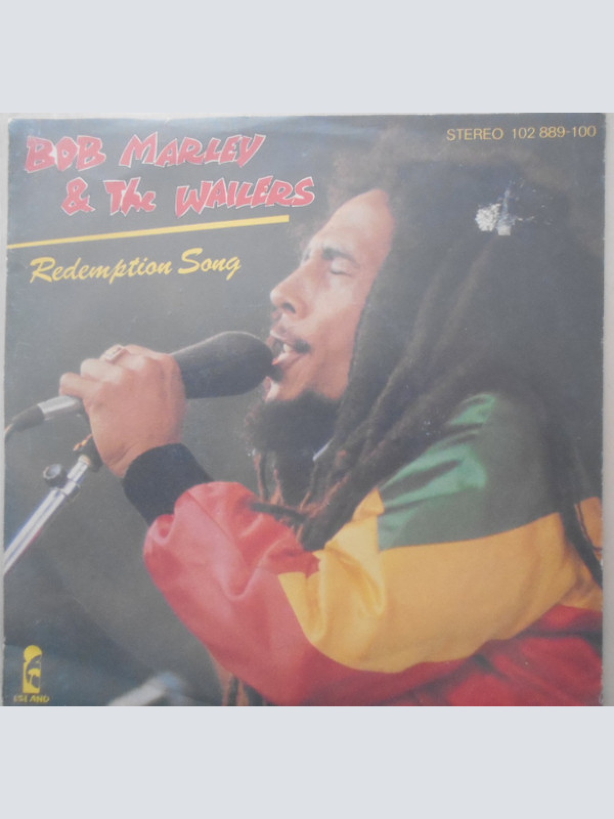 Vinyl / Bob Marley & The Wailers - Redemption Song
