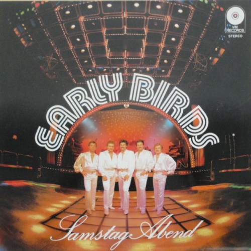 Vinyl / Early Birds - Samstag Abend