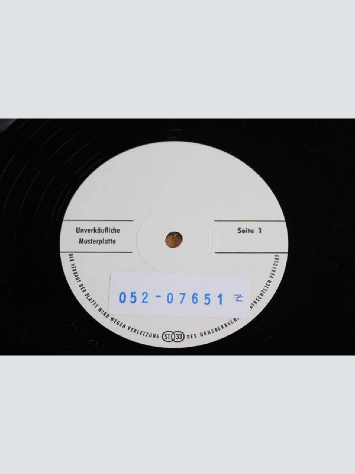 Vinyl / Cliff Richard - The Only Way Out