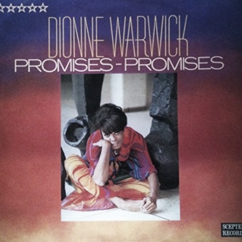 Vinyl / Dionne Warwick - Promises, Promises