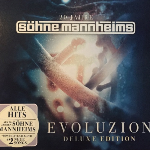 CD / Söhne Mannheims - Evoluzion