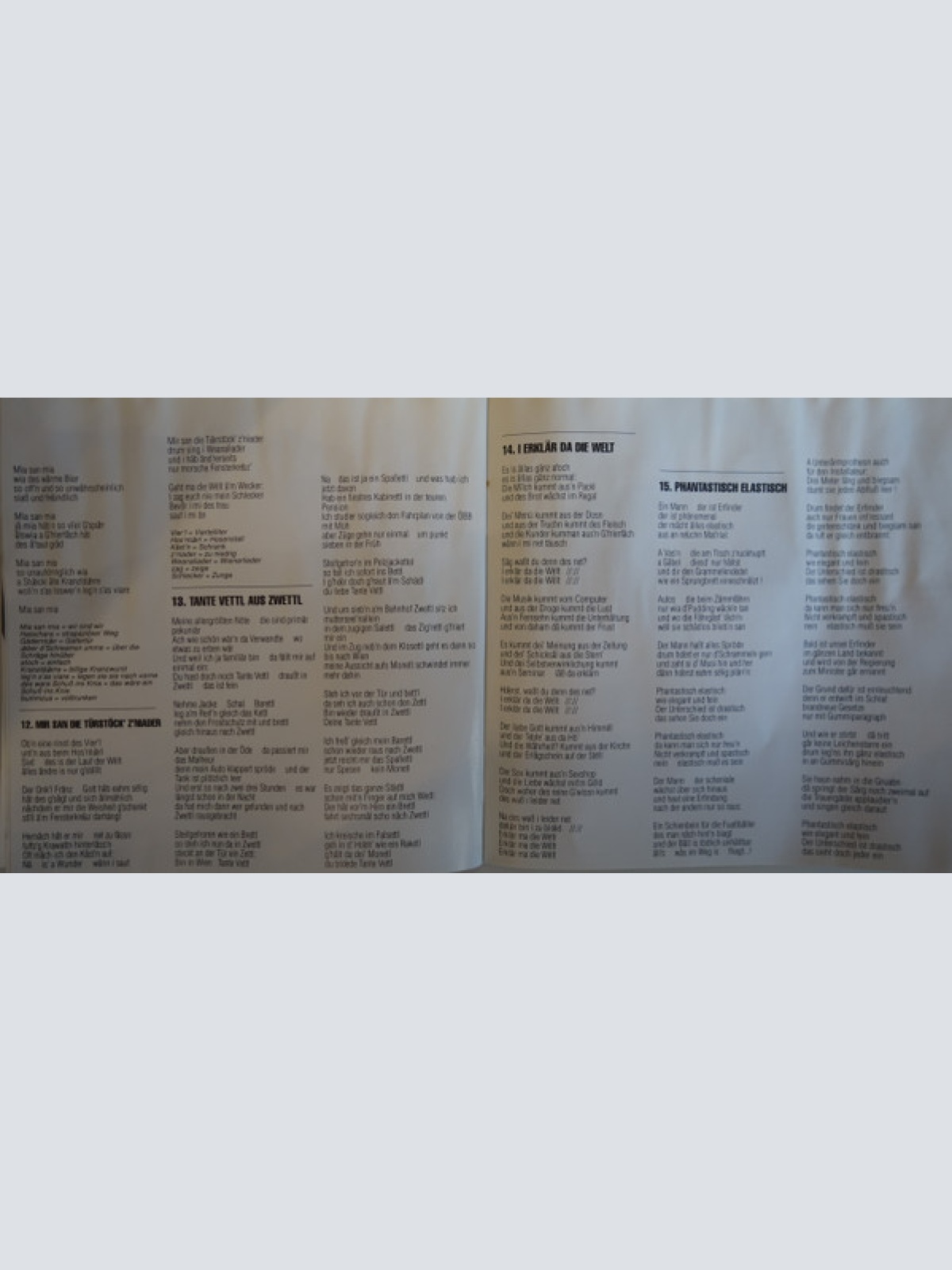 CD / Roland Josef Leopold Neuwirth & Die Extremschrammeln - I Hab An Karl Mit Mir