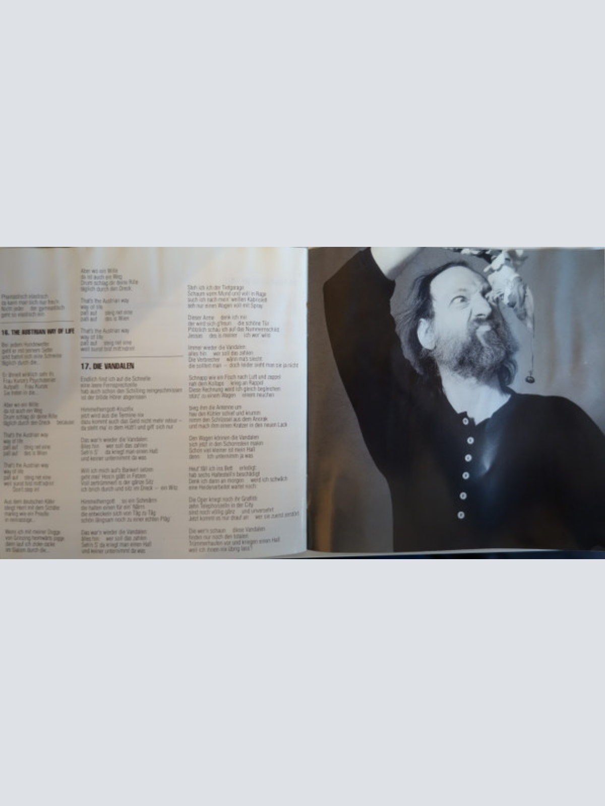 CD / Roland Josef Leopold Neuwirth & Die Extremschrammeln - I Hab An Karl Mit Mir