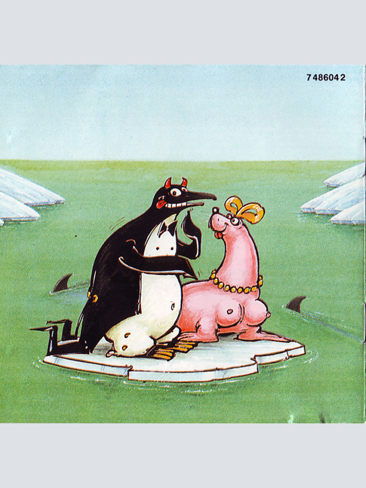 CD / Verunsicherung (Erste Allgemeine)* - Liebe, Tod & Teufel (Teil 1)