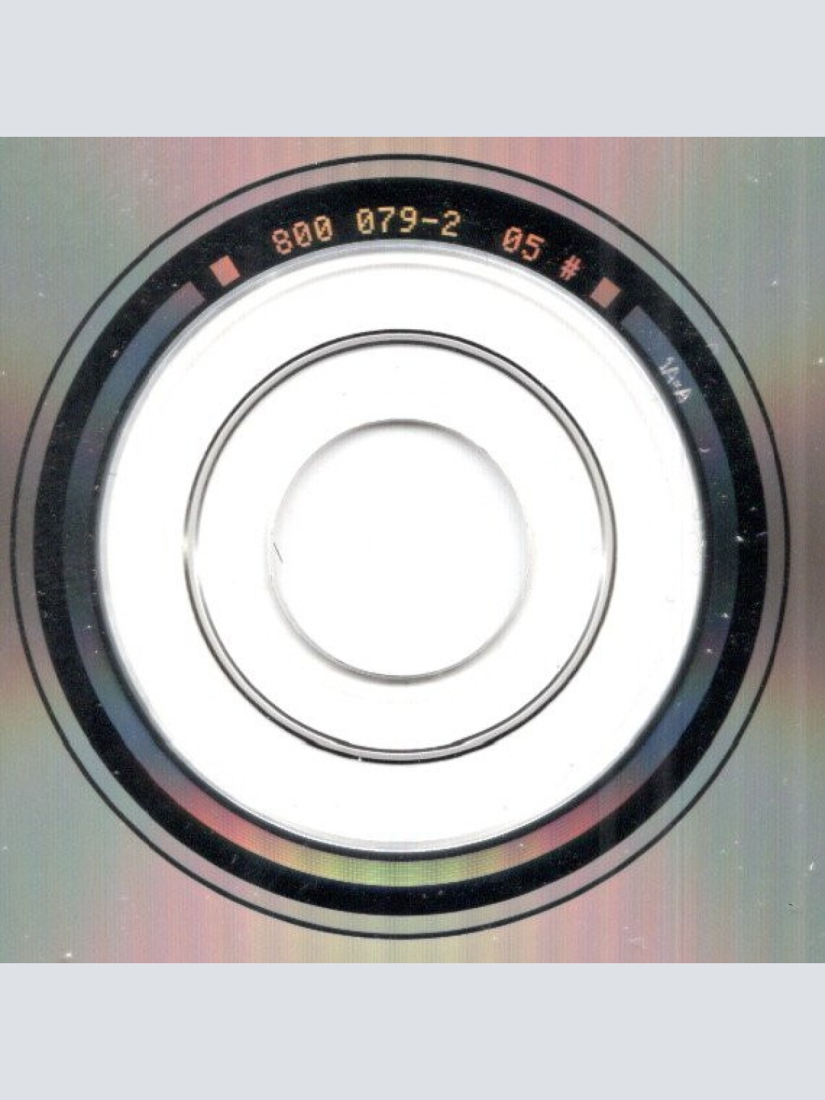 CD / The Who - Tommy