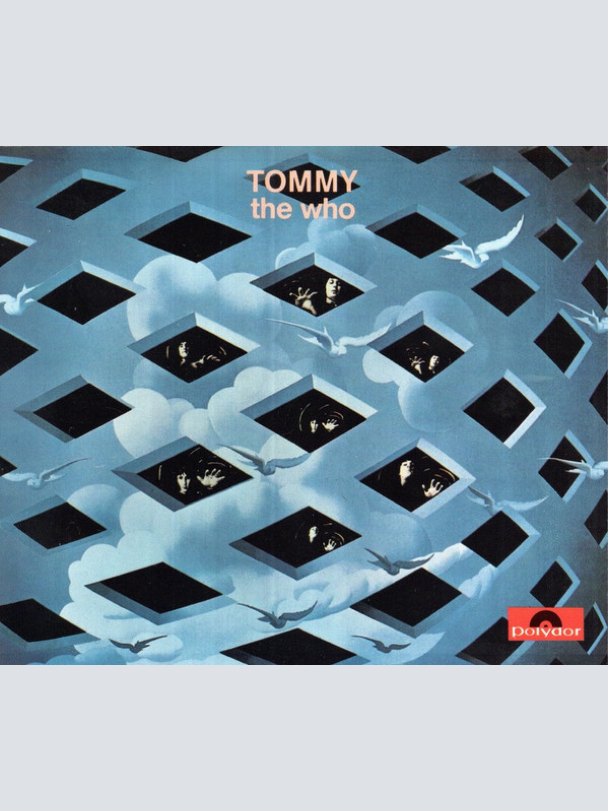 CD / The Who - Tommy