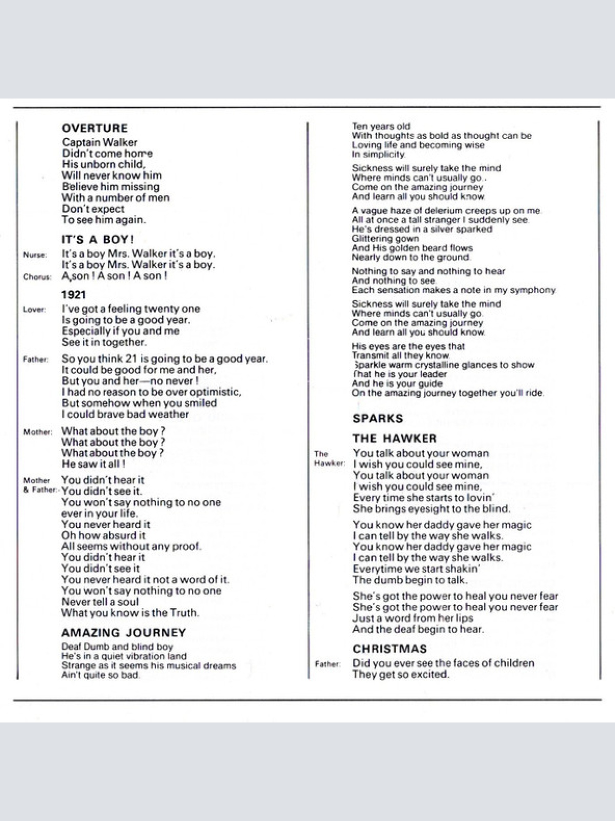 CD / The Who - Tommy