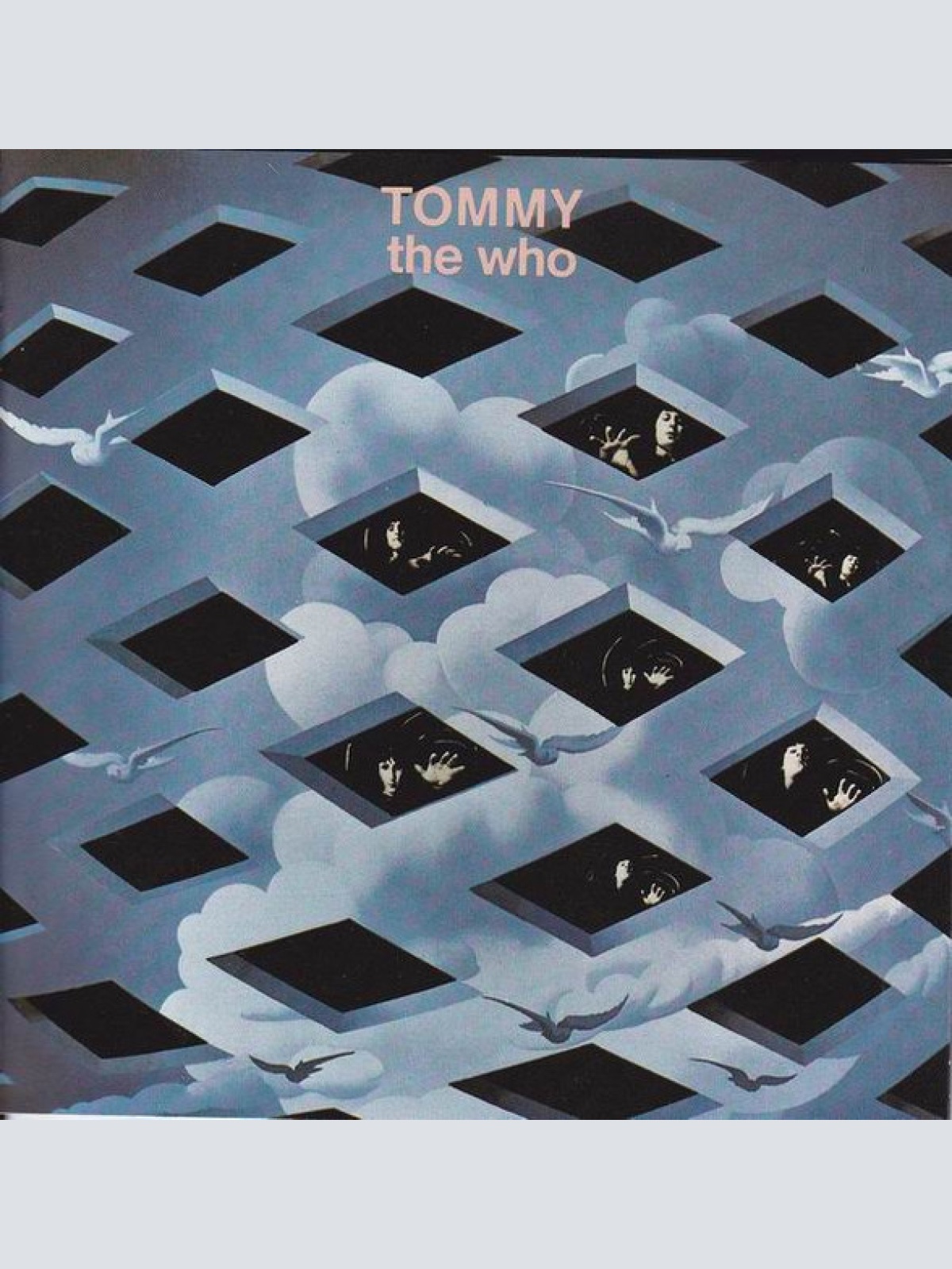 CD / The Who - Tommy