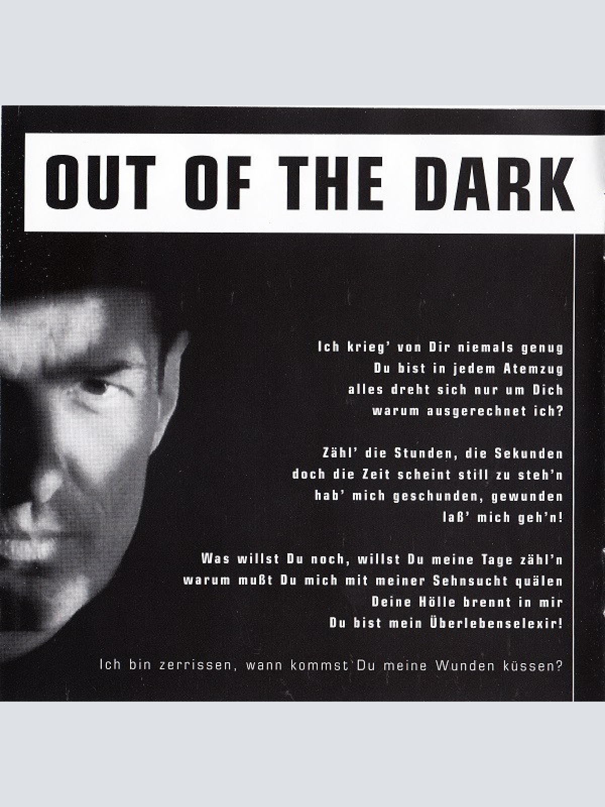 CD / Falco - Out Of The Dark (Into The Light)