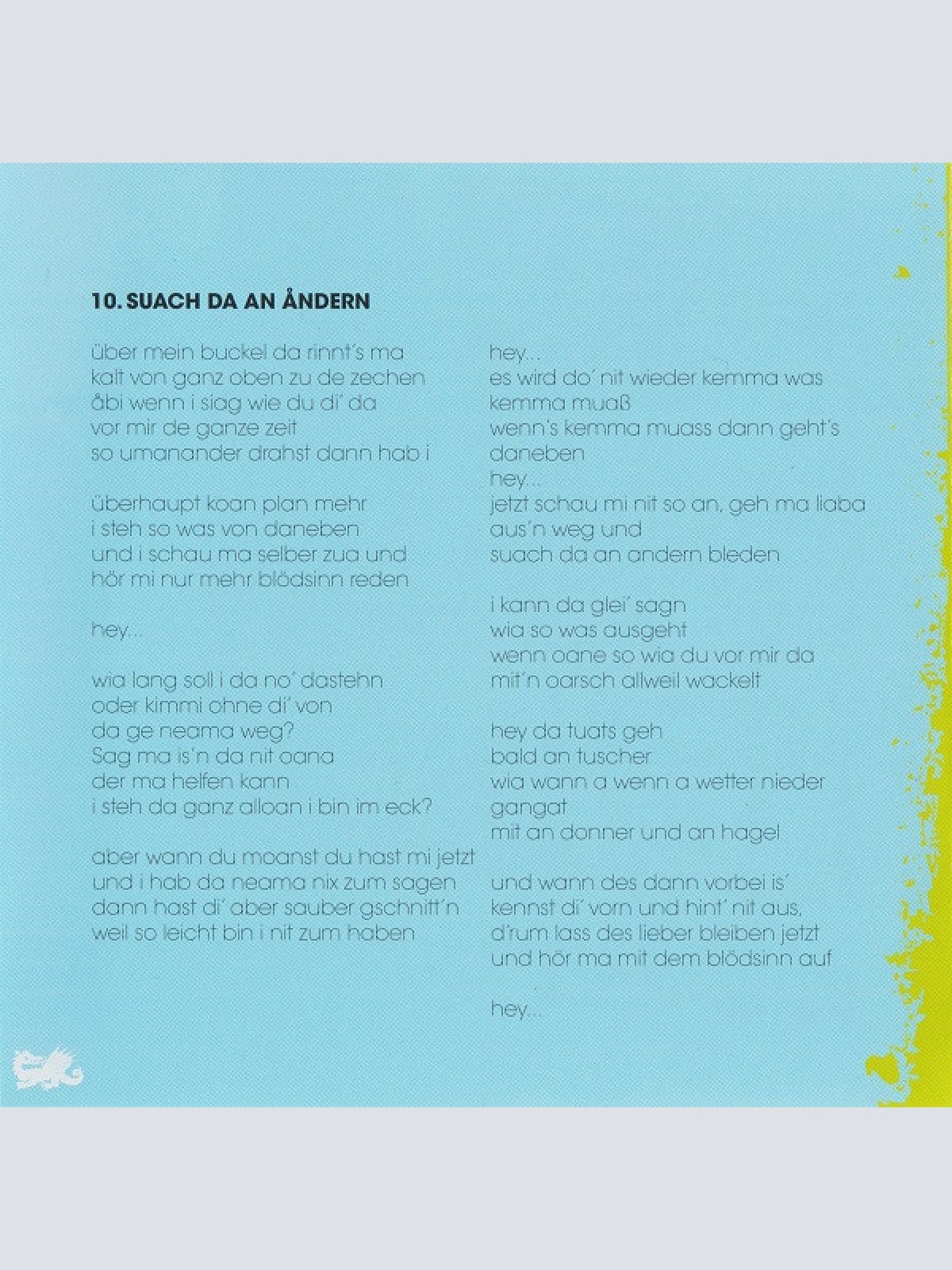 CD / Hubert Von Goisern - Entwederundoder